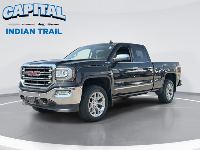2018 GMC Sierra 1500 SLT Double Cab 4WD