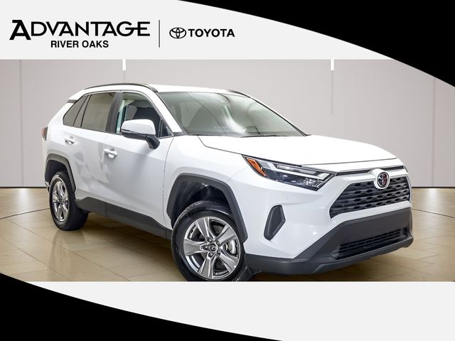 2024 Toyota RAV4 XLE AWD