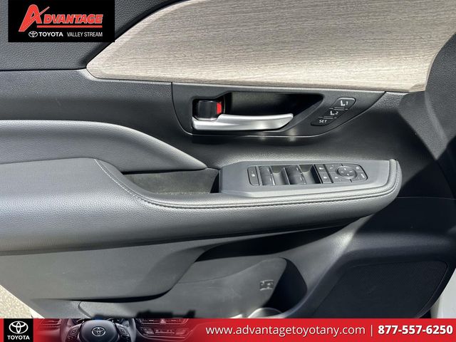 Used 2024 Toyota Grand Highlander SUV