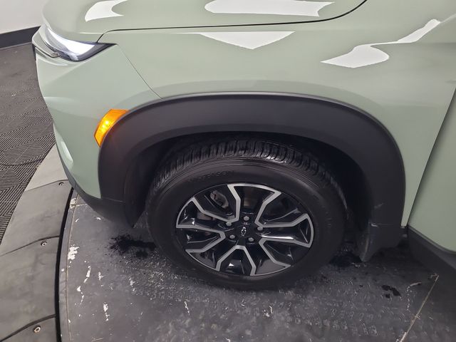 2025 – Chevrolet – TrailBlazer