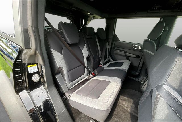 2026 Ford Bronco Big Bend® - 9