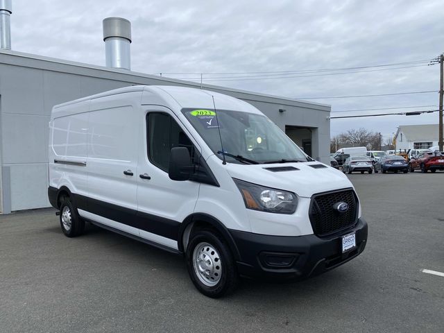 2023 Ford Transit Cargo 250 Medium Roof AWD