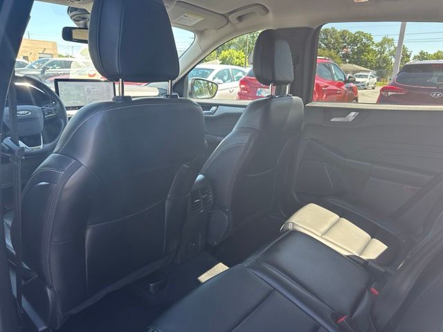 Used 2024 Ford Escape Platinum For Sale in Indianapolis, IN
