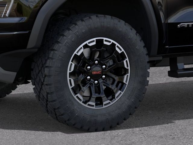 2026 GMC Canyon AT4 Black at Classic Chevrolet Galveston