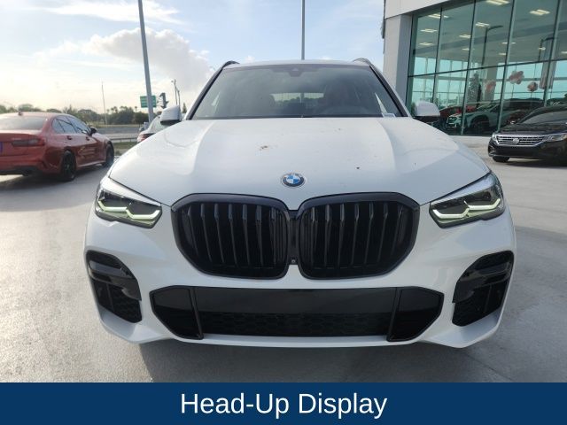 2022 BMW X5 sDrive40i 18