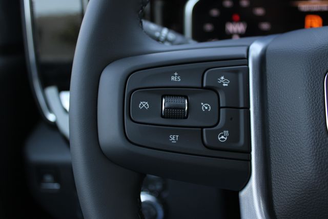 New 2026 Black GMC SLT image 9