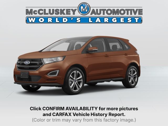 2017 FORD EDGE