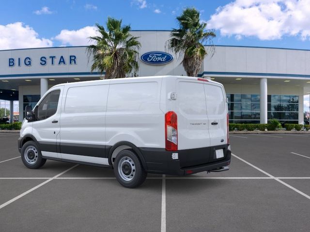 New 2025 White Ford Base image 4