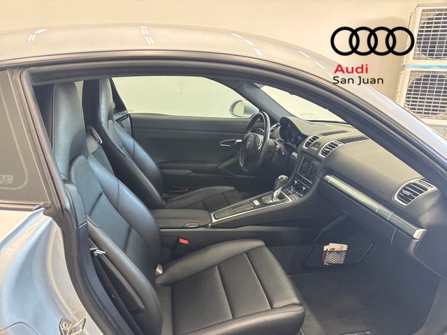 Used 2015 Silver Porsche S image 29