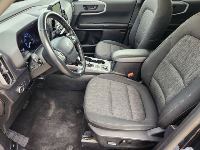 2022 Ford Bronco Sport Big Bend Blue at Bayshore Chrysler Jeep Dodge Ram