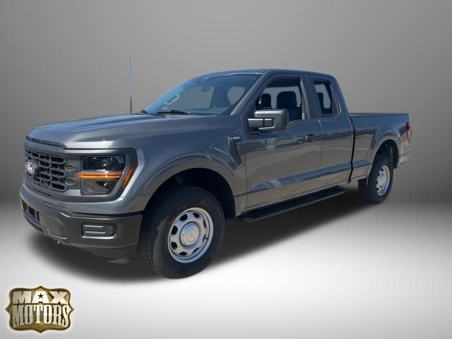 2024 Ford F-150 XL 9