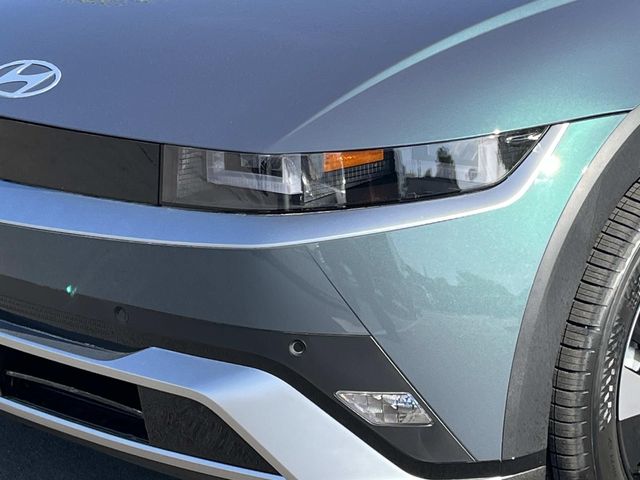 new 2026 Hyundai IONIQ 5 car, priced at $28,074
