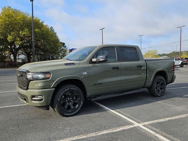 2026 Ram 1500 Big Horn Crew Cab 4x4 5'7" Box