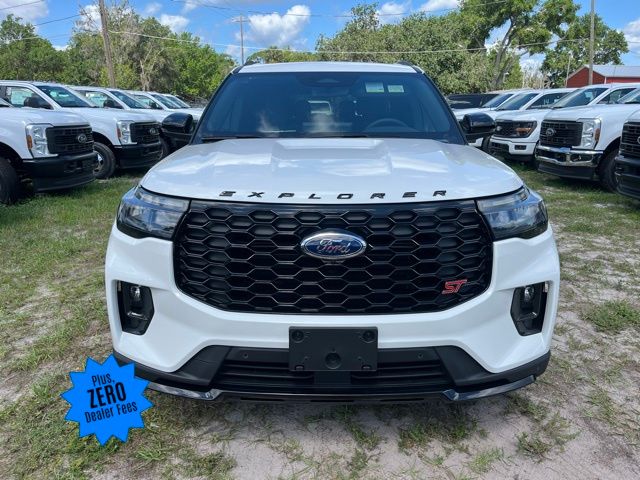 2025 Ford Explorer ST photo