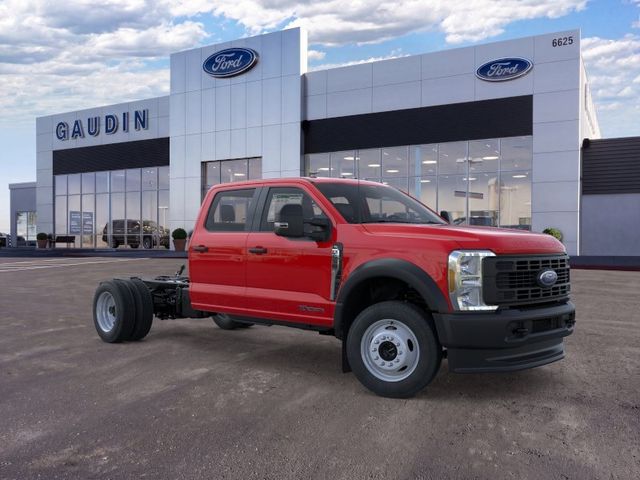  Ford F-550SD