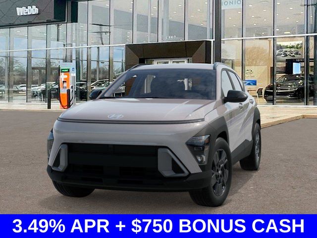 New 2026 Gray Hyundai SEL Premium image 7