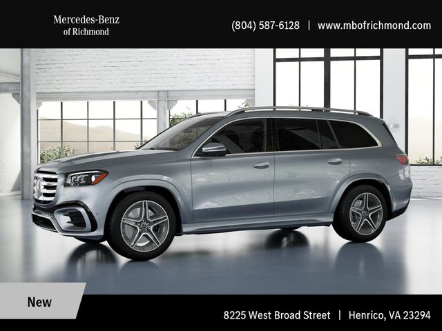 GLS 450 4MATIC SUV