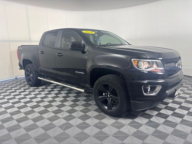 Used 2018 Chevrolet Colorado Truck