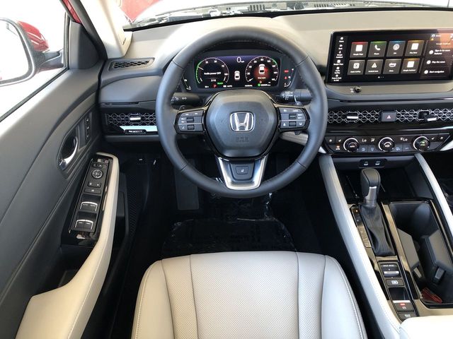 new 2026 Honda Accord Hybrid car, priced at $38,378