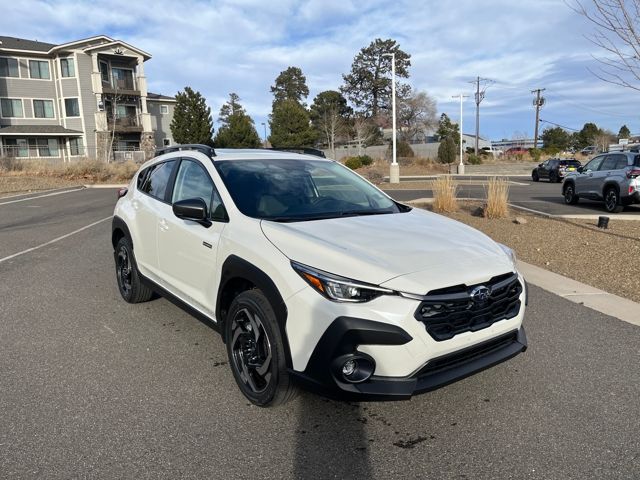 2026 Subaru Crosstrek Limited Hybrid