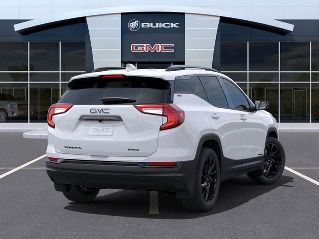 2024 GMC Terrain SLT 4