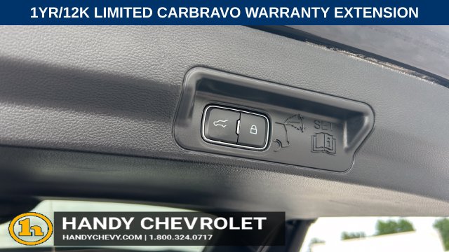 Used 2026 Ford Explorer SUV
