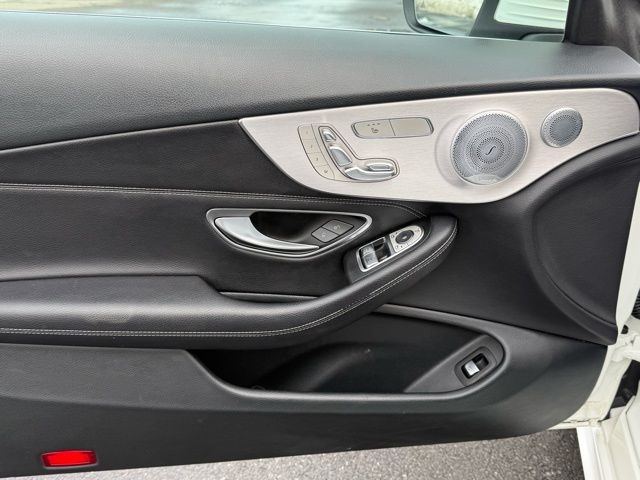 2020 Mercedes-Benz C-Class