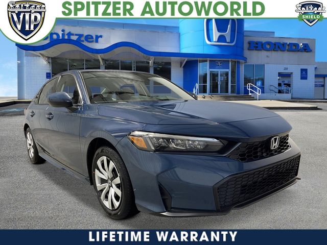 2026 Honda Civic LX