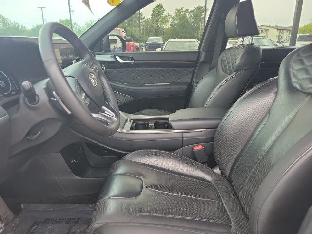 Used 2020 Green Hyundai Limited image 19