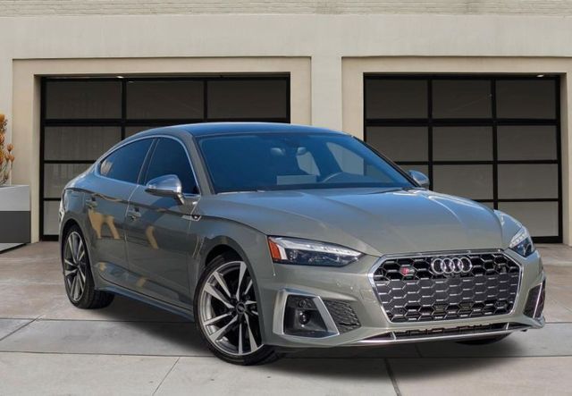  2023 Audi S5 Sportback 3.0T quattro Premium Plus AWD   