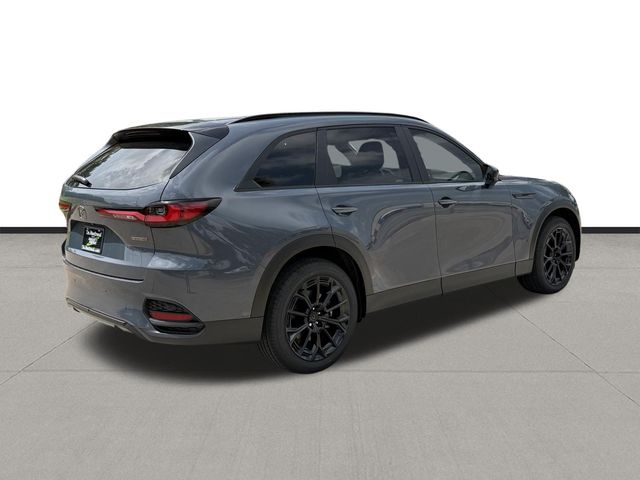 2026 Mazda CX-70 3.3 Turbo Preferred Gray at DeMontrond Mazda