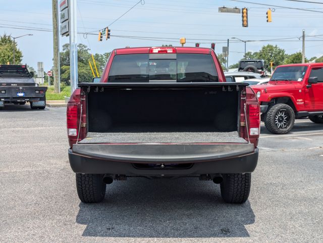 2020 Ram 1500 Classic Warlock Quad Cab 4x4 6'4" Box