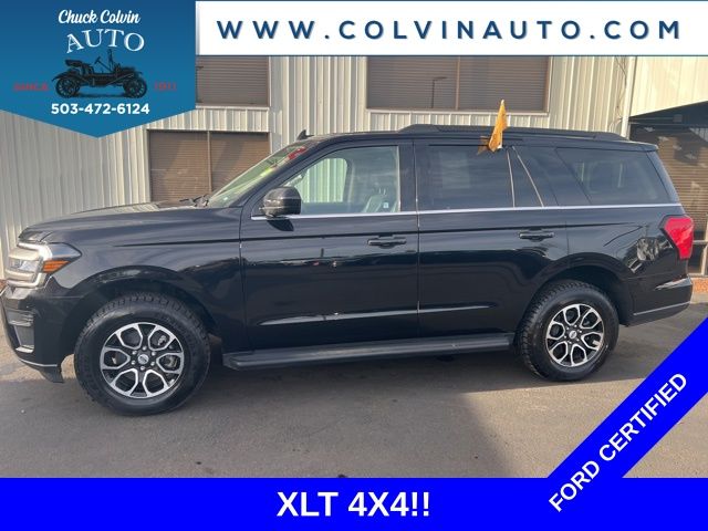 2024 Ford Expedition XLT 4WD
