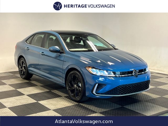 2026 Volkswagen Jetta