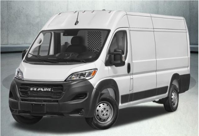 2021 RAM ProMaster 3500 159 High Roof Extended Cargo Van FWD