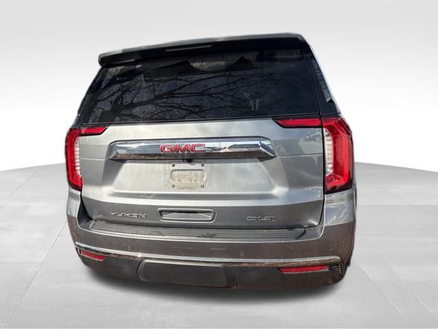 2022 GMC Yukon SLT Gray at Stokes Mazda