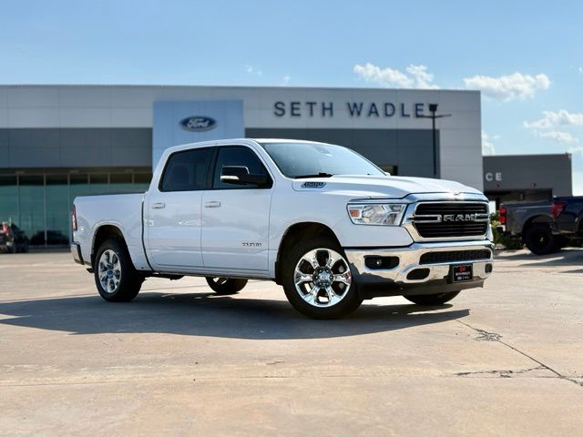 2021 Ram 1500 Big Horn/Lone Star 