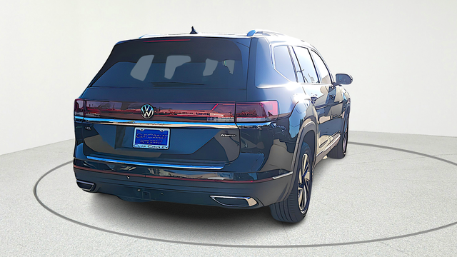 2026 Volkswagen Atlas