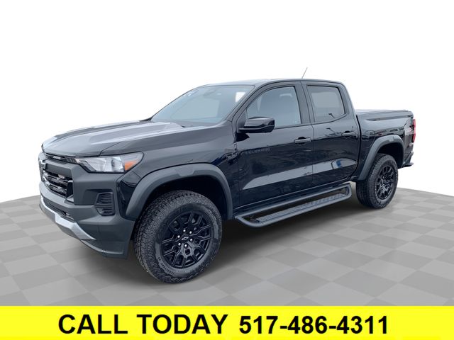 2023 Chevrolet Colorado Trail Boss Crew Cab 4WD
