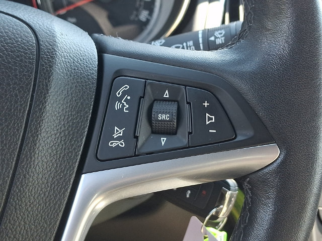 Used 2016 Buick Cascada Convertible