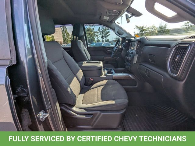 Used 2020 Chevrolet Silverado 1500 Truck