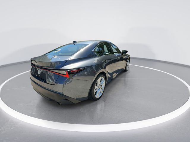 Used 2024 Lexus IS Sedan