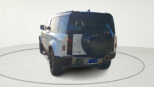 2022 Land Rover Defender 110