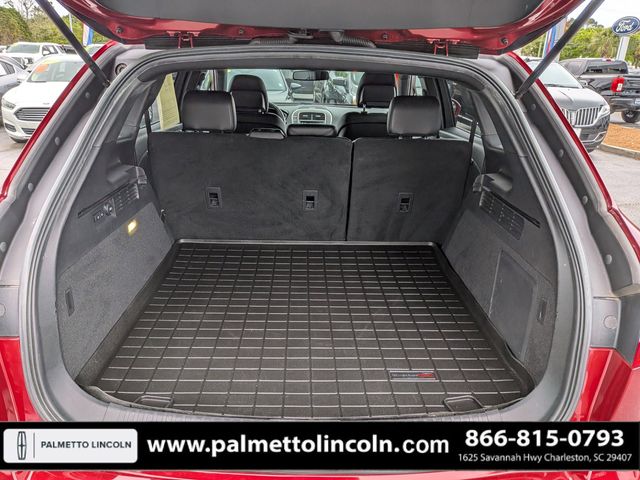 used 2016 Lincoln MKX car, priced at $14,998