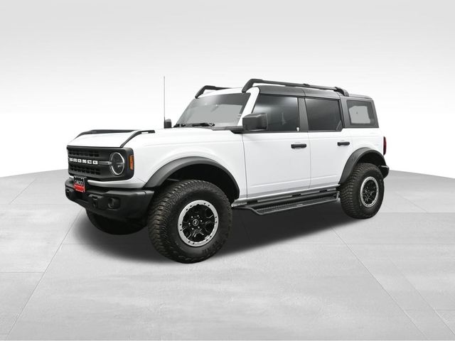 2022 Ford Bronco Black Diamond 6