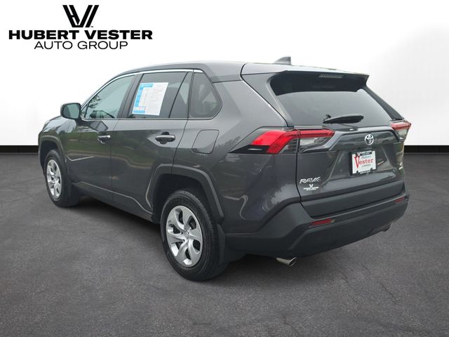 Used 2024 Toyota RAV4 SUV