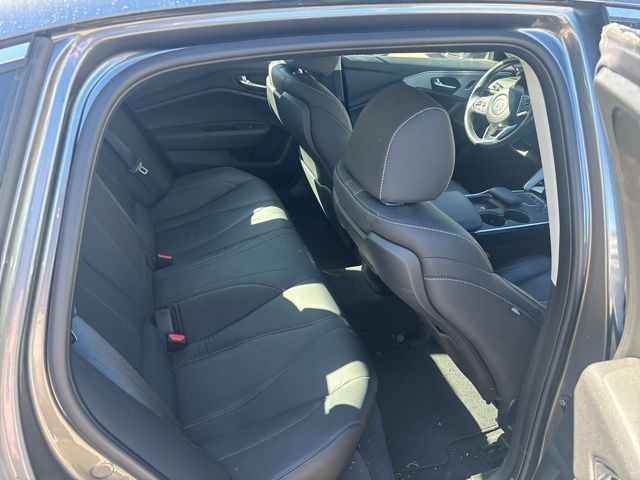 used 2024 Acura TLX car, priced at $34,411
