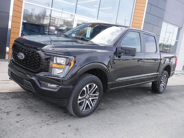 2023 Ford F-150 XL SuperCrew 4WD