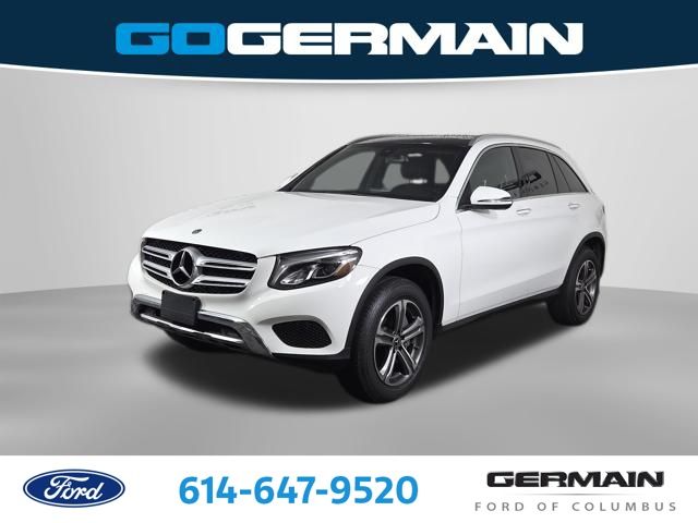 2019 Mercedes-Benz GLC