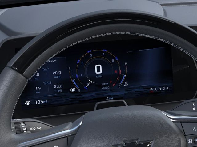 New 2027 Gray Chevrolet Z71 image 18